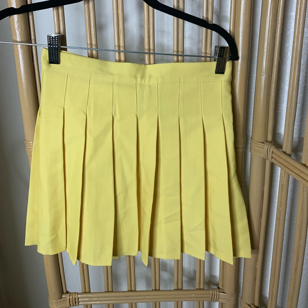 DOLLSKILL CANDY PLEATED SKIRT - Picture 2 of 6